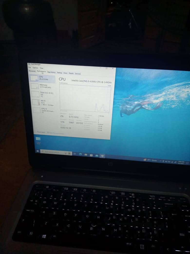 HP Pro Book Laptop 3