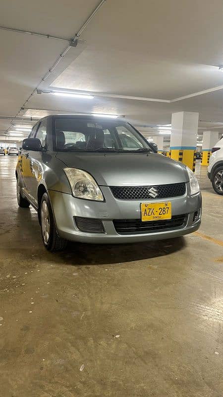 Suzuki Swift 2013 2