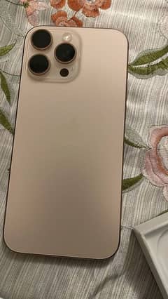 iphone 16 pro max 256 gb desert titanium