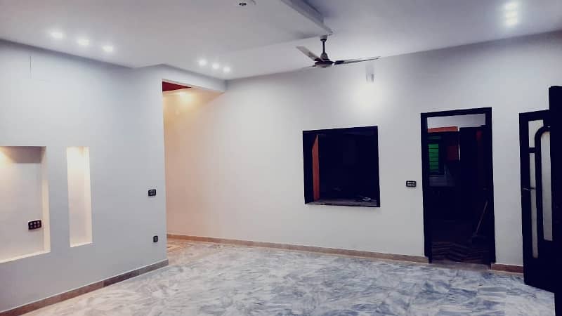 1 Kanal Lower Portion For Rent Valencia Society Block 0