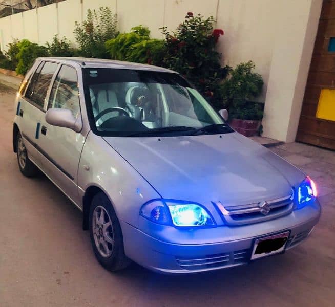 Suzuki Cultus VXL 2007 0