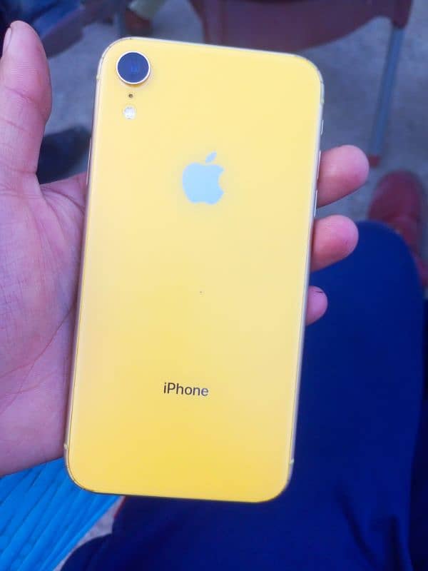 Iphone xr 64gb non pta 1