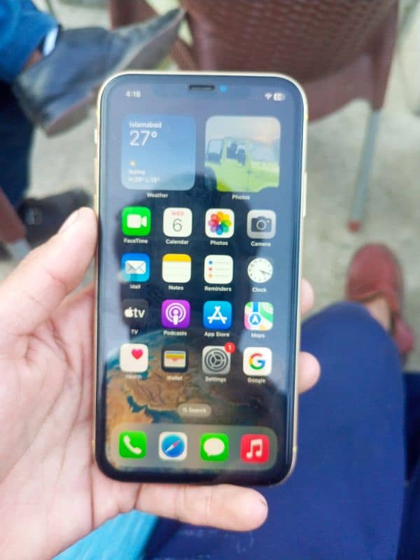 Iphone xr 64gb non pta 3