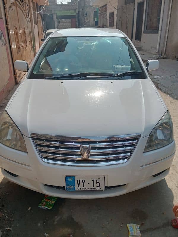 Toyota Premio 2005 6