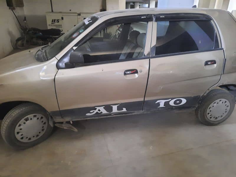 Suzuki Alto 2007 2