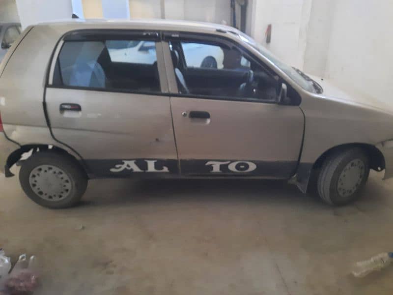 Suzuki Alto 2007 4