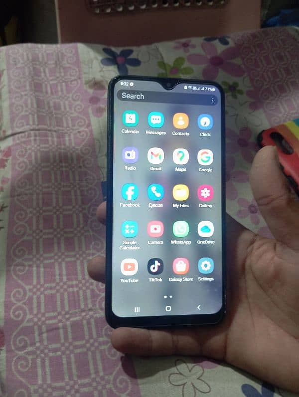 Samsung a10 6