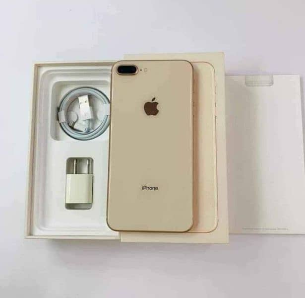 iPhone 8 plus 256 GB my WhatsApp number 0328-9441242 0