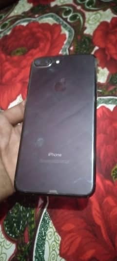 10/10 condition iPhone 7 pluse Non pta 0