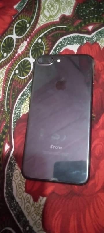 10/10 condition iPhone 7 pluse Non pta 2