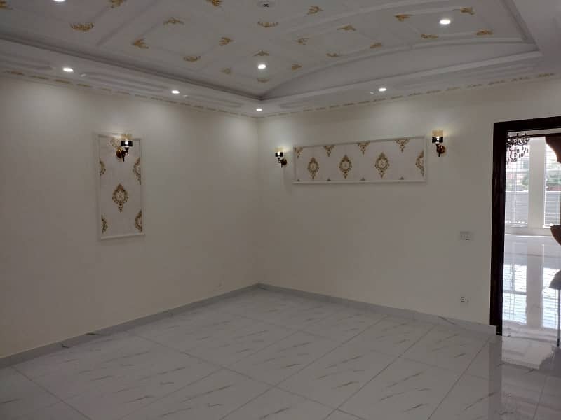 10 Marla House For Rent Wapda Town Phase 1 Block E2 6