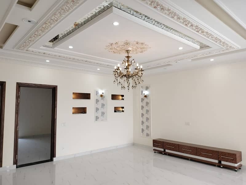 10 Marla House For Rent Wapda Town Phase 1 Block E2 7