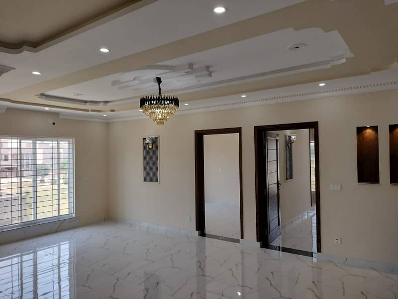 10 Marla House For Rent Wapda Town Phase 1 Block E2 8