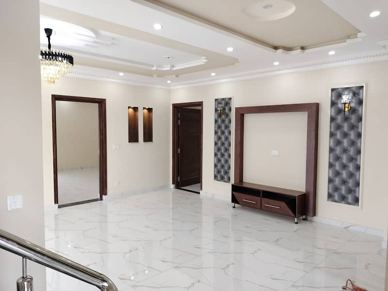 10 Marla House For Rent Wapda Town Phase 1 Block E2 9