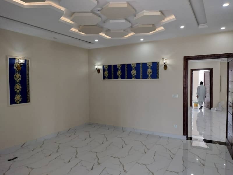 10 Marla House For Rent Wapda Town Phase 1 Block E2 11