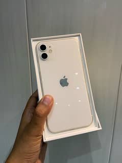 iPhone 11 PTA Approved 128GB