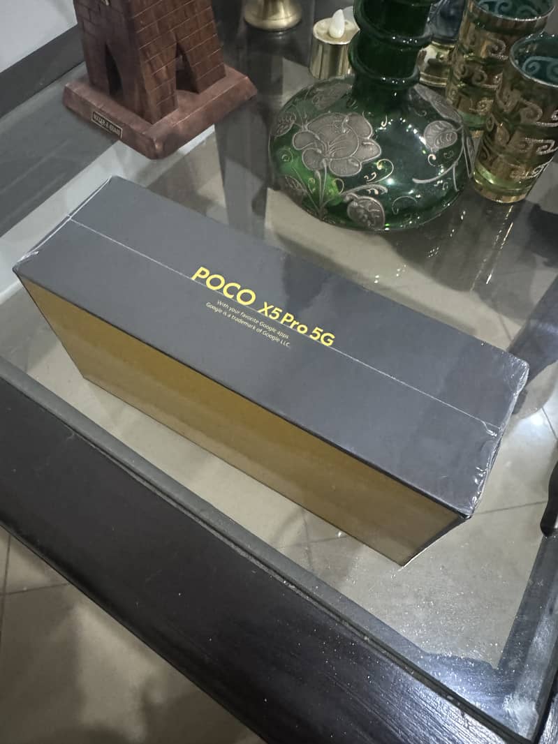 Poco X5 pro 1