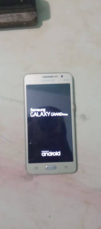 Samsung Galaxy grand prime 2