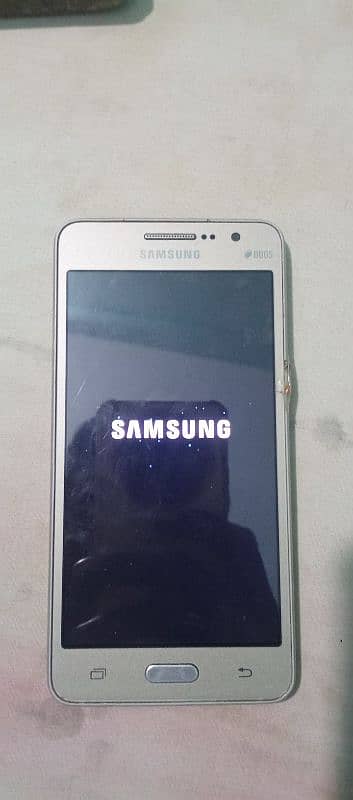 Samsung Galaxy grand prime 4