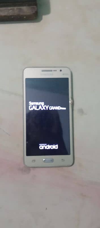 Samsung Galaxy grand prime 5