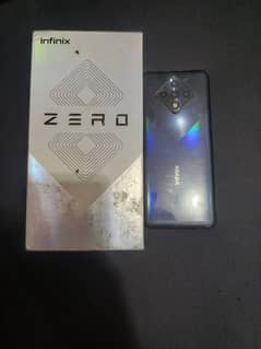 Infinix zero 8 8/128