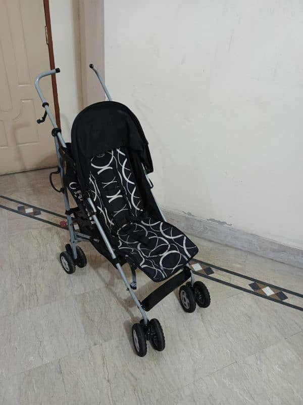 Kids Stroller 0