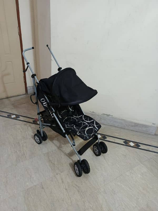 Kids Stroller 1