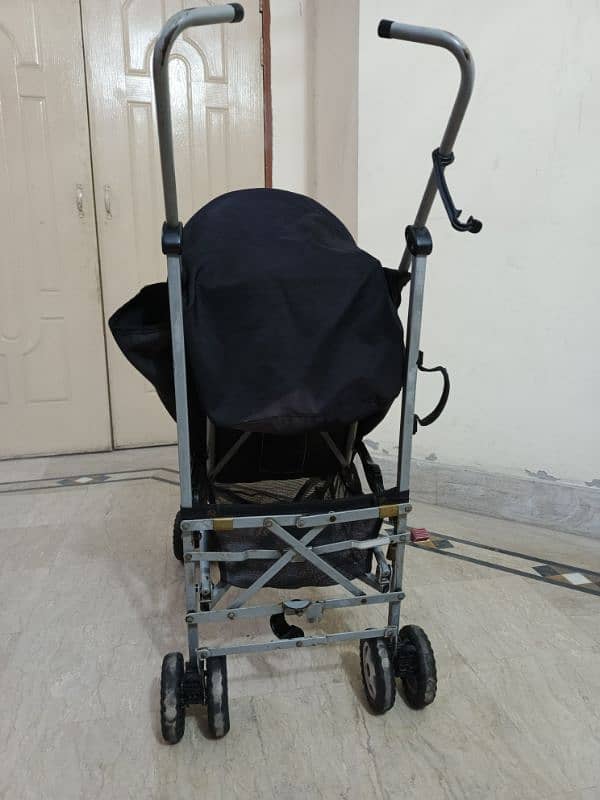 Kids Stroller 4