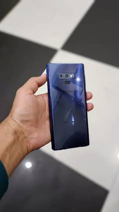 Samsung Galaxy Note 9 Rom 512GB 0