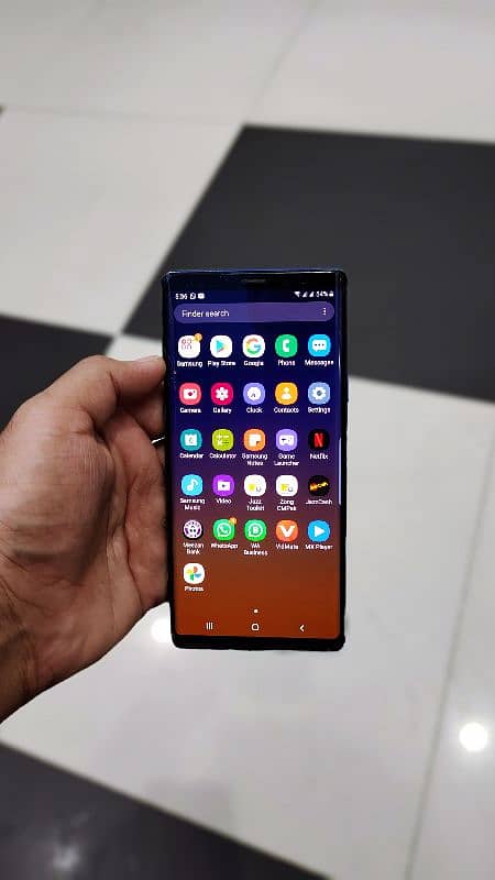 Samsung Galaxy Note 9 Rom 512GB 2