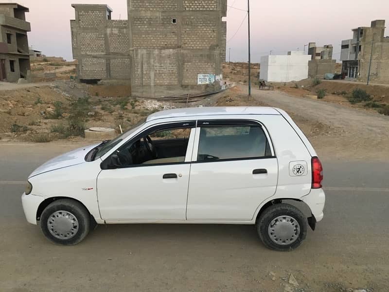 Suzuki Alto 2010 6