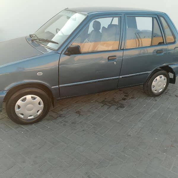 Suzuki Mehran VXR 2007(0.3. 1.4. 1.8. 6.5. 0.9. 4) 2