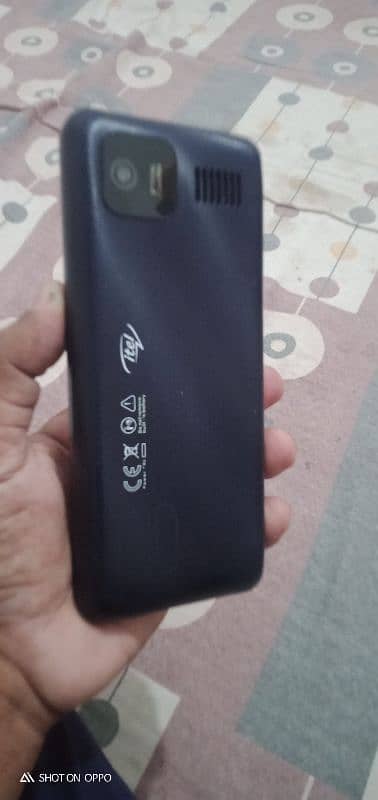 Itel 9000 dual sim PTA Approved 1