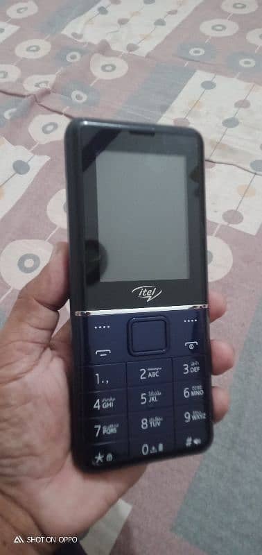 Itel 9000 dual sim PTA Approved 2