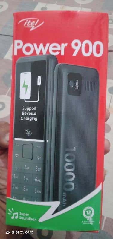 Itel 9000 dual sim PTA Approved 5