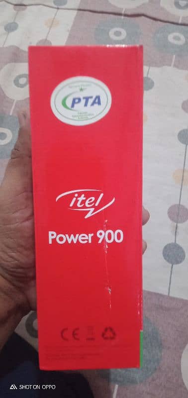 Itel 9000 dual sim PTA Approved 6