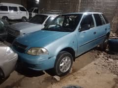 Suzuki Cultus VXR 2000 Urjant sell. all documents clear 0