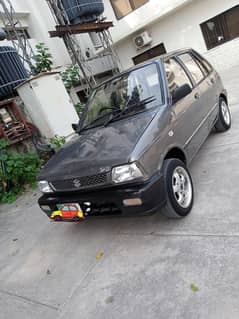 Suzuki Mehran VX 2010 Car