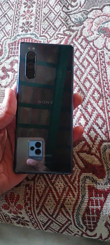 Sony expria 0