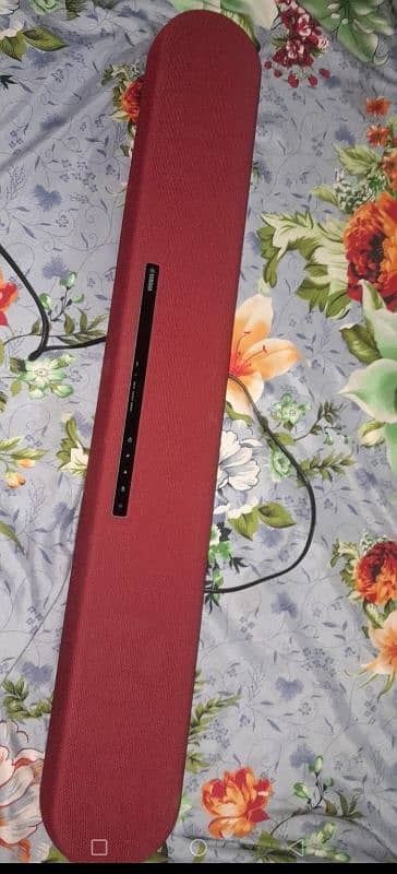 yamaha sound bar 108 red +92 324 4556009 0