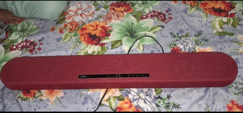 yamaha sound bar 108 red +92 324 4556009 3