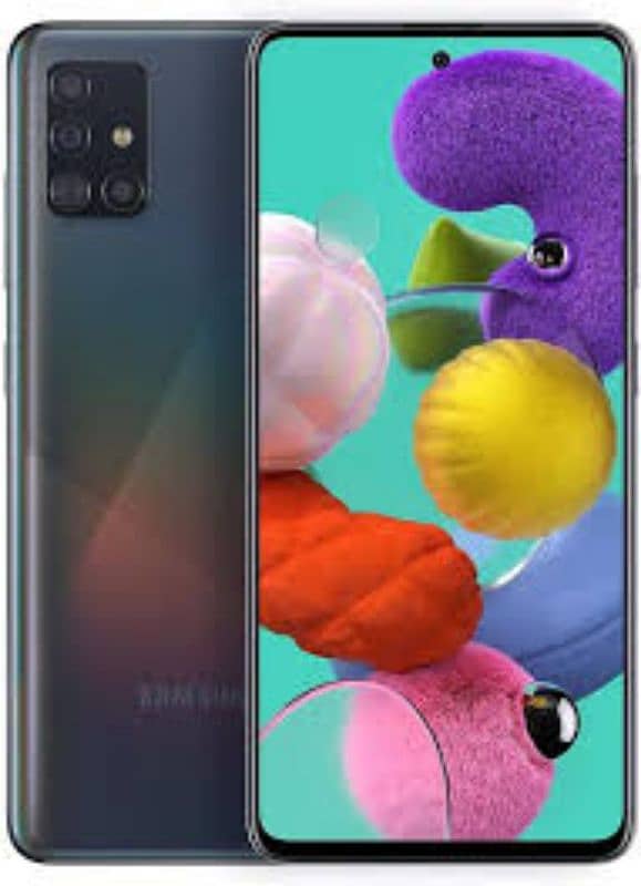 Samsung A51 1