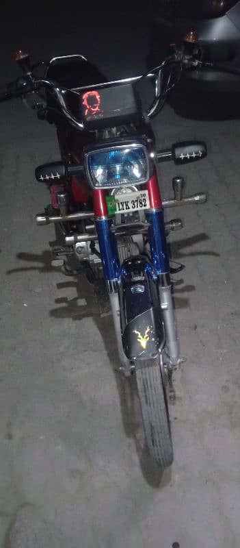 Honda cd70 bike ha 2020 model 03458766397 3