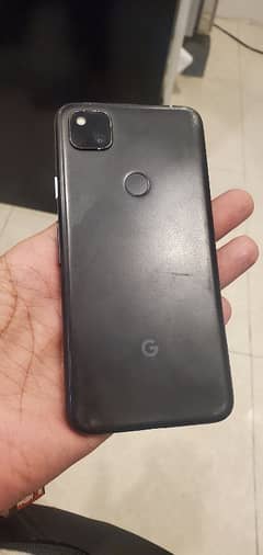 Google Pixel 4A 4g 03068635303