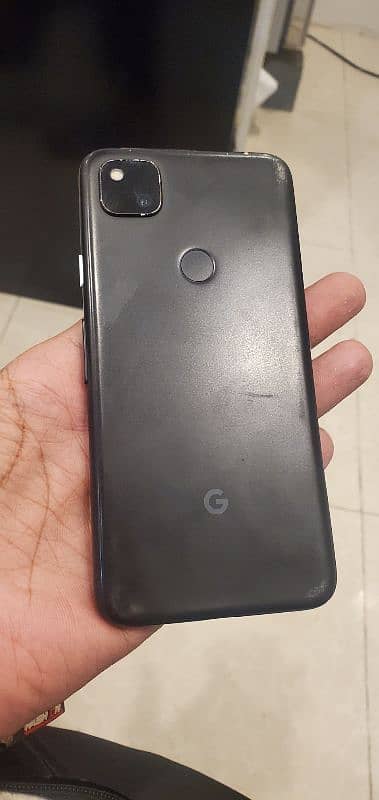 Google Pixel 4A 4g 03068635303 0