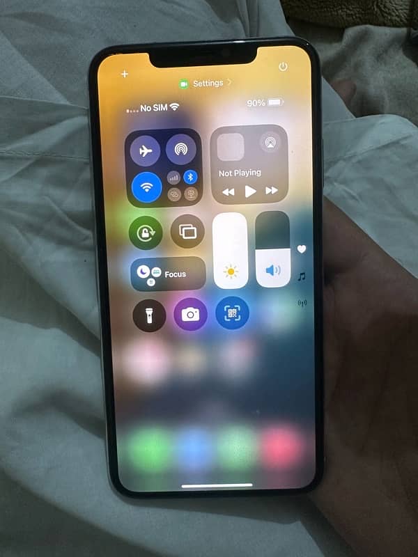 iphone xs max 256 pta 3