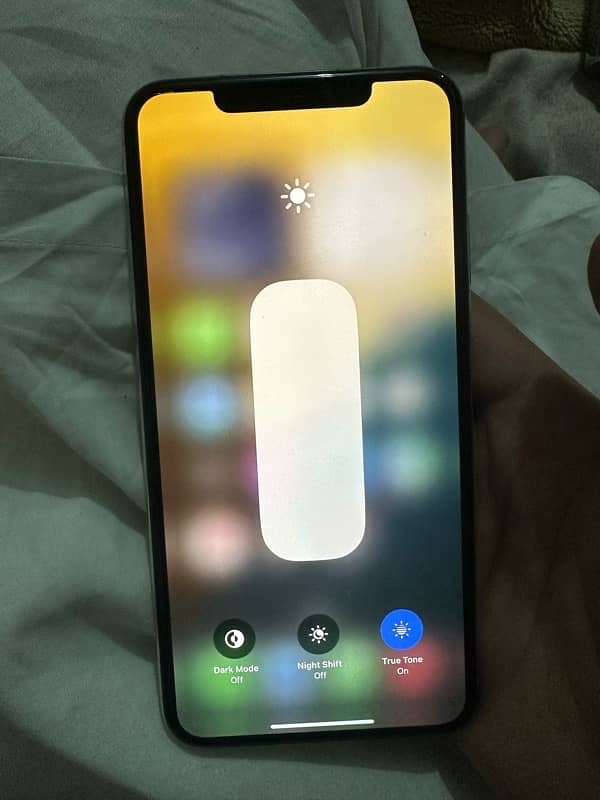 iphone xs max 256 pta 4