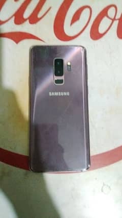 Samsung S9 plus