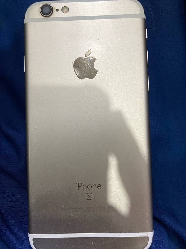 iPhone 6s 0