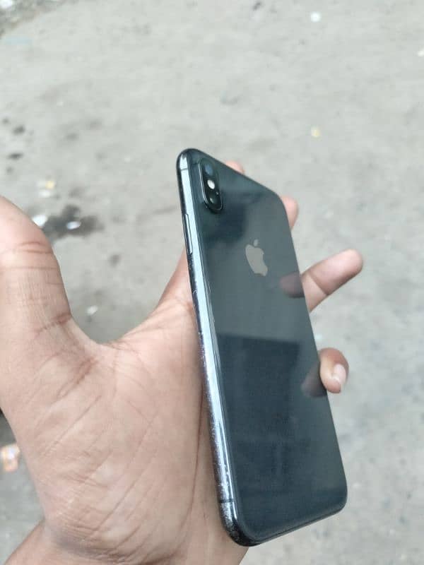 IPhone X non PTA No Exchange offers please 1